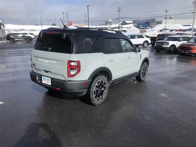 2021 Ford Bronco Sport Outer Banks   - Photo 4 - Clarenville, NL A5A 2C4