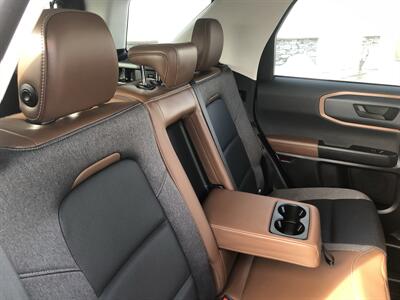 2021 Ford Bronco Sport Outer Banks   - Photo 9 - Clarenville, NL A5A 2C4