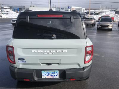 2021 Ford Bronco Sport Outer Banks   - Photo 5 - Clarenville, NL A5A 2C4