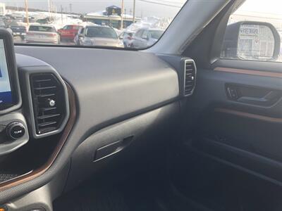 2021 Ford Bronco Sport Outer Banks   - Photo 18 - Clarenville, NL A5A 2C4