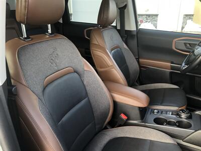 2021 Ford Bronco Sport Outer Banks   - Photo 13 - Clarenville, NL A5A 2C4