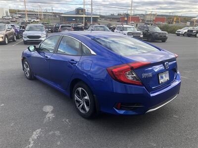 2020 Honda Civic LX   - Photo 4 - Clarenville, NL A5A 2C4