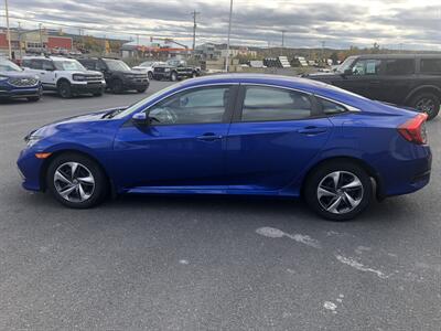 2020 Honda Civic LX   - Photo 3 - Clarenville, NL A5A 2C4