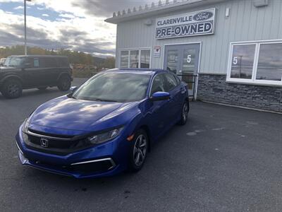 2020 Honda Civic LX   - Photo 2 - Clarenville, NL A5A 2C4