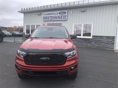 2023 Ford Ranger XLT Truck