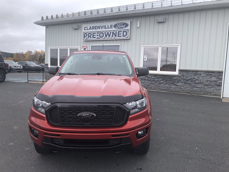 2023 Ford Ranger XLT   - Photo 1 - Clarenville, NL A5A 2C4