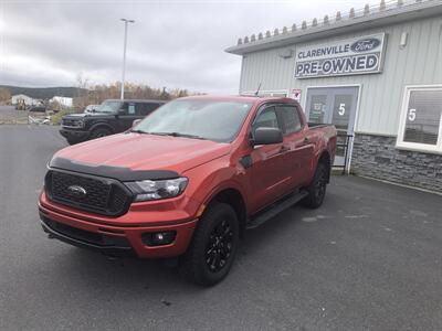 2023 Ford Ranger XLT   - Photo 2 - Clarenville, NL A5A 2C4