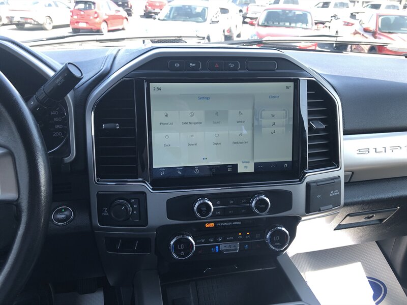 2022 Ford F-250 Super Duty Lariat - Photo 11 - Clarenville, NL A5A 2C4