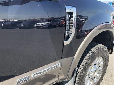 2022 Ford F-250 Super Duty Lariat - Photo 4 - Clarenville, NL A5A 2C4