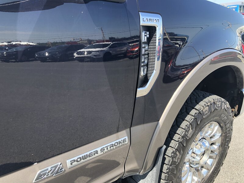 2022 Ford F-250 Super Duty Lariat - Photo 4 - Clarenville, NL A5A 2C4