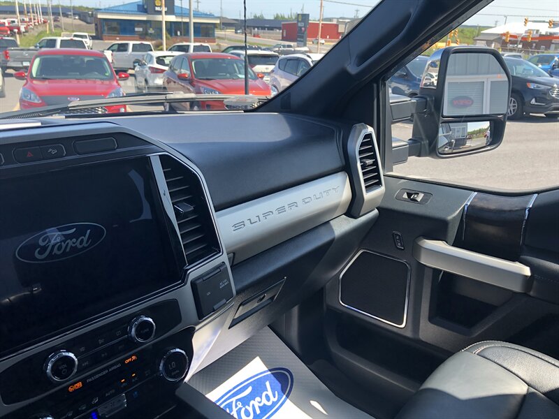 2022 Ford F-250 Super Duty Lariat - Photo 10 - Clarenville, NL A5A 2C4