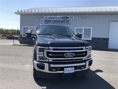 2022 Ford F-250 Super Duty Lariat Truck