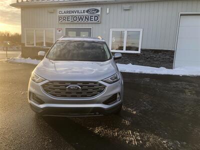 2019 Ford Edge SEL SUV