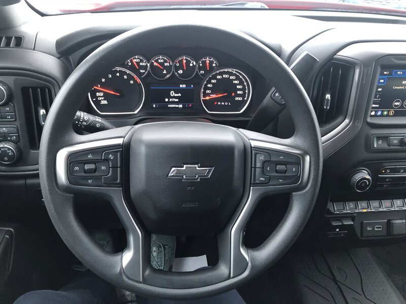 2022 Chevrolet Silverado 1500 Custom Trail Boss Z71 - Photo 14 - Clarenville, NL A5A 2C4