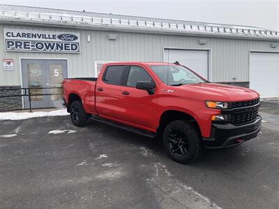 2022 Chevrolet Silverado 1500 Custom Trail Boss Z71 - Photo 3 - Clarenville, NL A5A 2C4