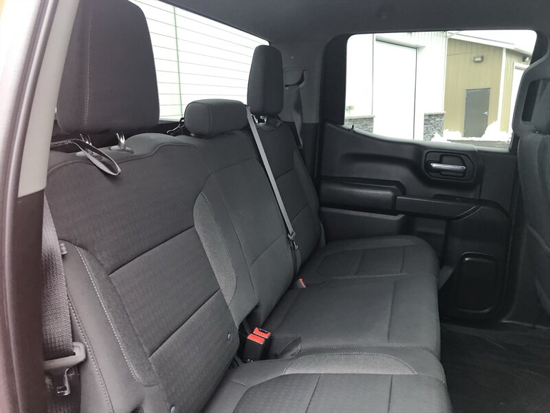 2022 Chevrolet Silverado 1500 Custom Trail Boss Z71 - Photo 18 - Clarenville, NL A5A 2C4