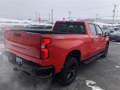 2022 Chevrolet Silverado 1500 Custom Trail Boss Z71 - Photo 5 - Clarenville, NL A5A 2C4