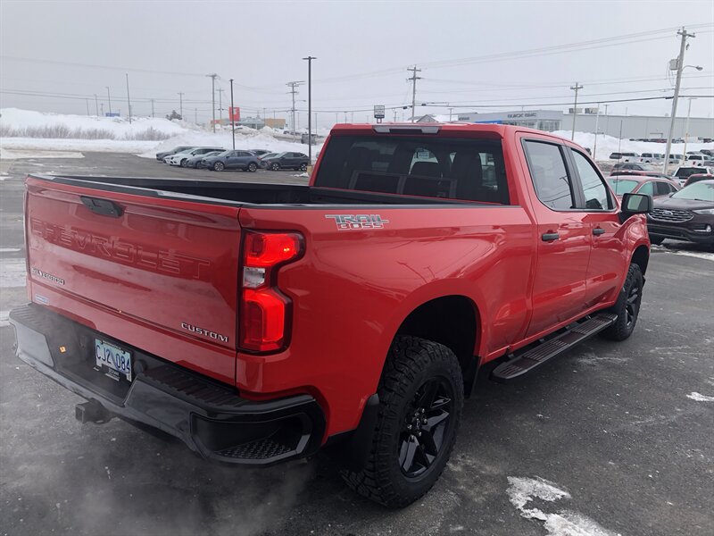2022 Chevrolet Silverado 1500 Custom Trail Boss Z71 - Photo 5 - Clarenville, NL A5A 2C4