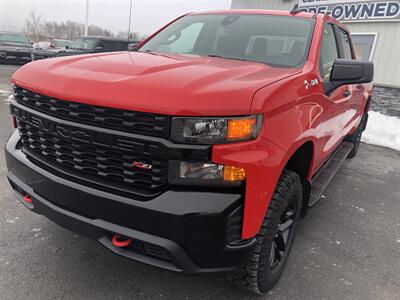 2022 Chevrolet Silverado 1500 Custom Trail Boss Z71 - Photo 2 - Clarenville, NL A5A 2C4
