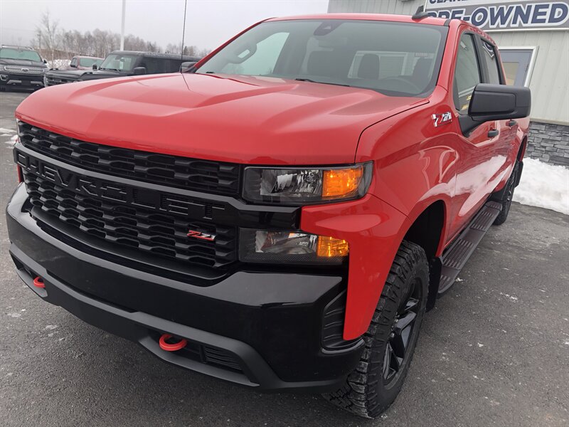 2022 Chevrolet Silverado 1500 Custom Trail Boss Z71 - Photo 2 - Clarenville, NL A5A 2C4