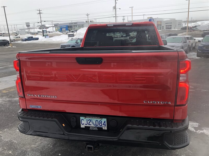 2022 Chevrolet Silverado 1500 Custom Trail Boss Z71 - Photo 16 - Clarenville, NL A5A 2C4