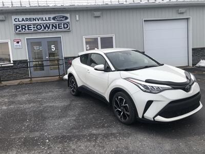 2021 Toyota C-HR XLE - Photo 2 - Clarenville, NL A5A 2C4