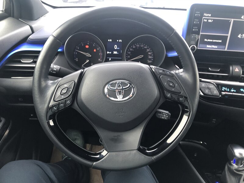 2021 Toyota C-HR XLE - Photo 12 - Clarenville, NL A5A 2C4