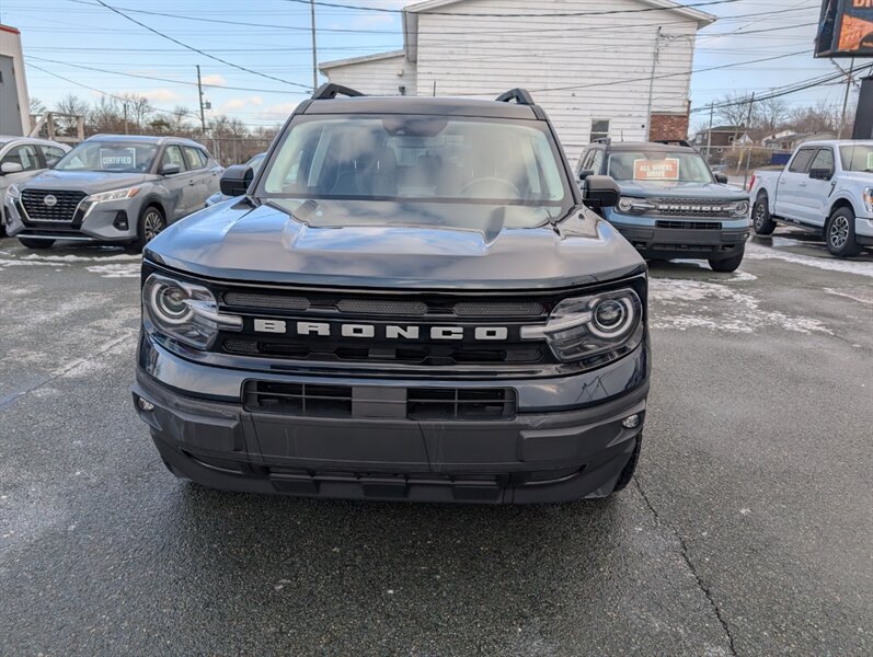2023 Ford Bronco Sport Outer Banks - Photo 2 - St John's, NL A1B 1C2
