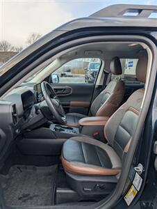 2023 Ford Bronco Sport Outer Banks - Photo 6 - St John's, NL A1B 1C2