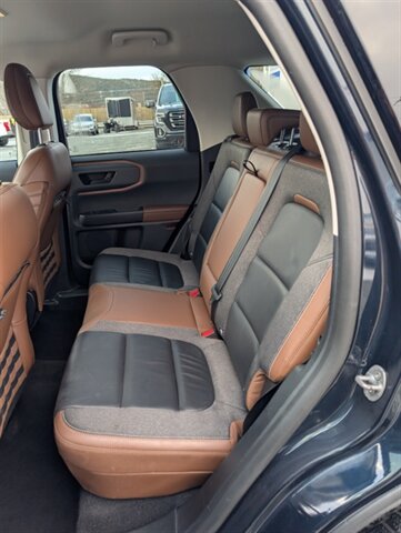 2023 Ford Bronco Sport Outer Banks - Photo 7 - St John's, NL A1B 1C2