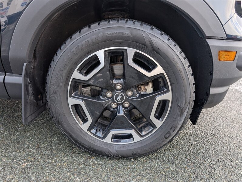 2023 Ford Bronco Sport Outer Banks - Photo 9 - St John's, NL A1B 1C2