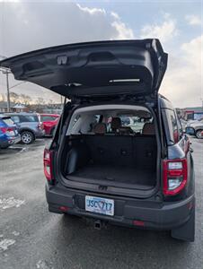 2023 Ford Bronco Sport Outer Banks - Photo 8 - St John's, NL A1B 1C2