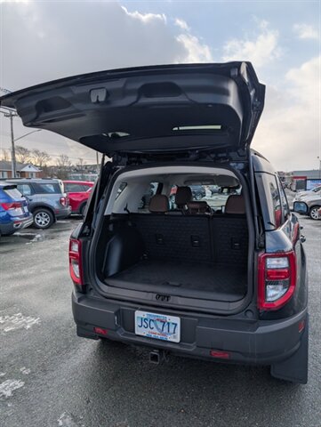 2023 Ford Bronco Sport Outer Banks - Photo 8 - St John's, NL A1B 1C2