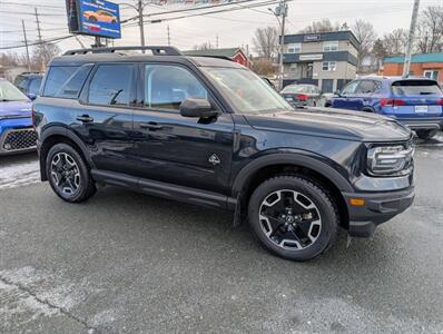 2023 Ford Bronco Sport Outer Banks - Photo 3 - St John's, NL A1B 1C2