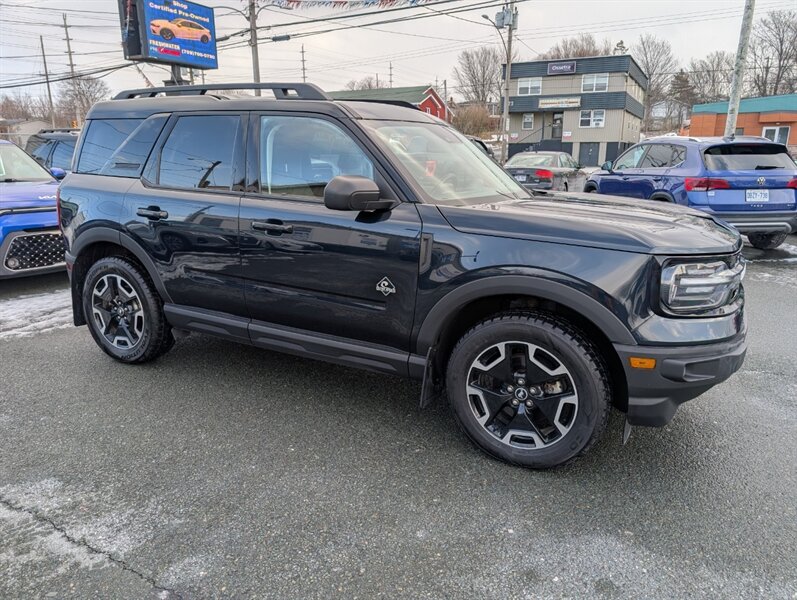 2023 Ford Bronco Sport Outer Banks - Photo 3 - St John's, NL A1B 1C2