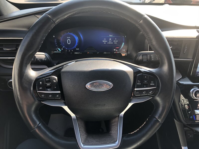 2022 Ford Explorer Platinum - Photo 15 - Clarenville, NL A5A 2C4