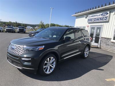 2022 Ford Explorer Platinum - Photo 2 - Clarenville, NL A5A 2C4