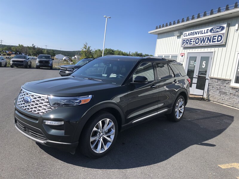 2022 Ford Explorer Platinum - Photo 2 - Clarenville, NL A5A 2C4