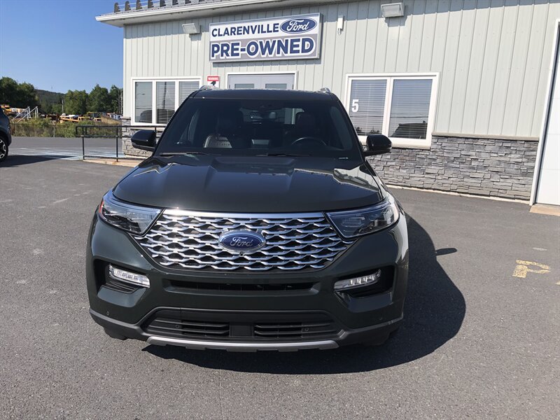 2022 Ford Explorer Platinum   - Photo 1 - Clarenville, NL A5A 2C4