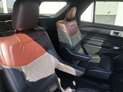 2022 Ford Explorer Platinum - Photo 21 - Clarenville, NL A5A 2C4