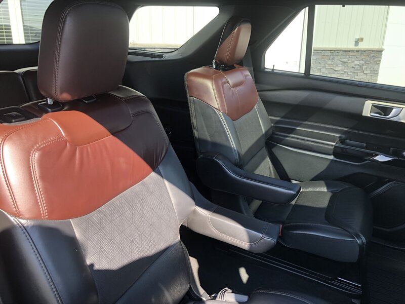 2022 Ford Explorer Platinum - Photo 21 - Clarenville, NL A5A 2C4