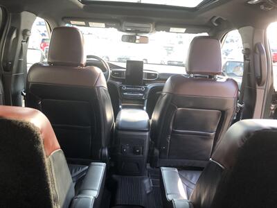 2022 Ford Explorer Platinum - Photo 22 - Clarenville, NL A5A 2C4
