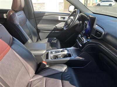 2022 Ford Explorer Platinum - Photo 9 - Clarenville, NL A5A 2C4