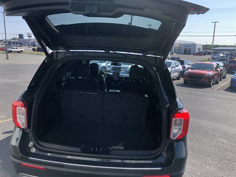 2022 Ford Explorer Platinum - Photo 17 - Clarenville, NL A5A 2C4