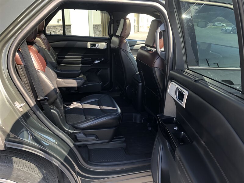 2022 Ford Explorer Platinum - Photo 20 - Clarenville, NL A5A 2C4