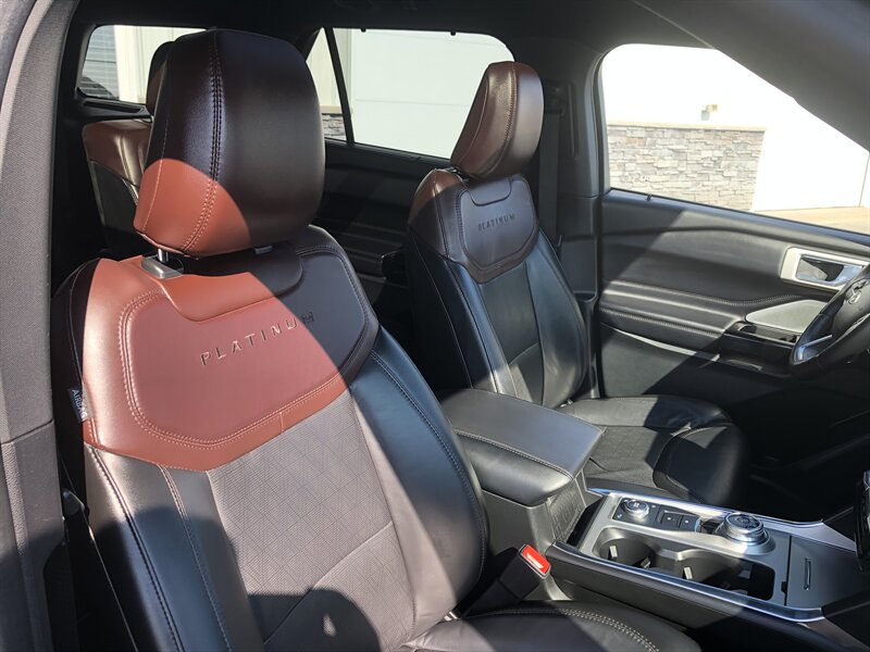 2022 Ford Explorer Platinum - Photo 7 - Clarenville, NL A5A 2C4