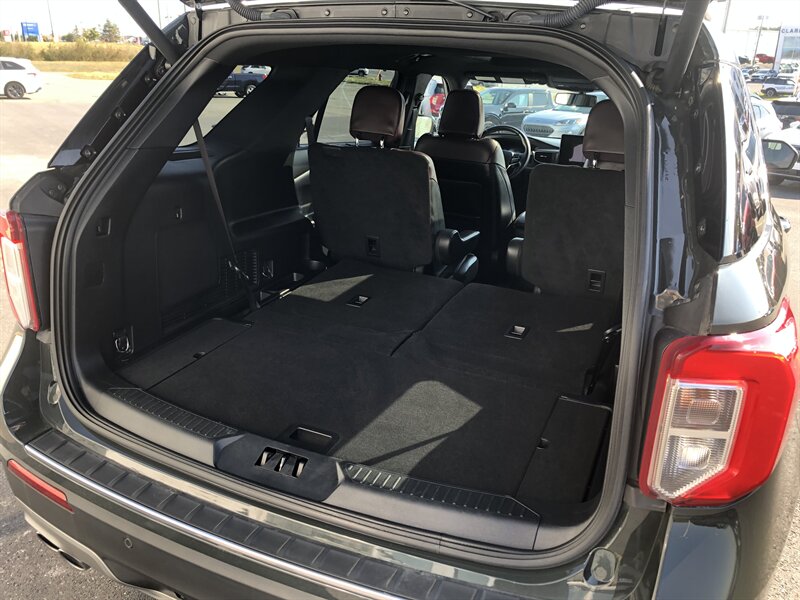 2022 Ford Explorer Platinum - Photo 19 - Clarenville, NL A5A 2C4