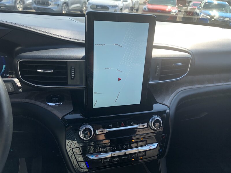 2022 Ford Explorer Platinum - Photo 10 - Clarenville, NL A5A 2C4