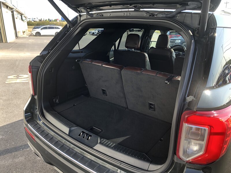 2022 Ford Explorer Platinum - Photo 18 - Clarenville, NL A5A 2C4