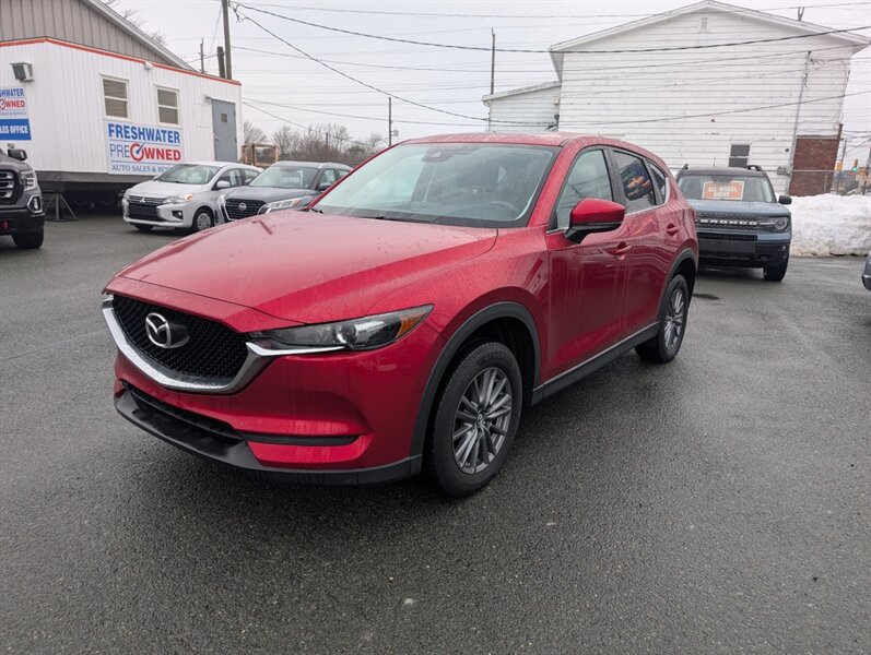 2017 Mazda CX-5 Touring  